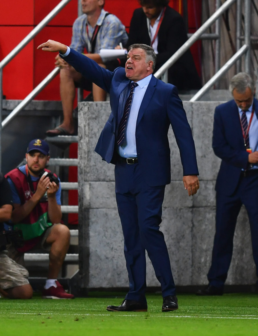 Slovakia v England: 2018 FIFA World Cup Qualifier Dan Mullan/Getty Images Sport