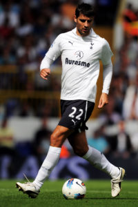 Tottenham’s Corluka recalls Redknapp transfer refusal