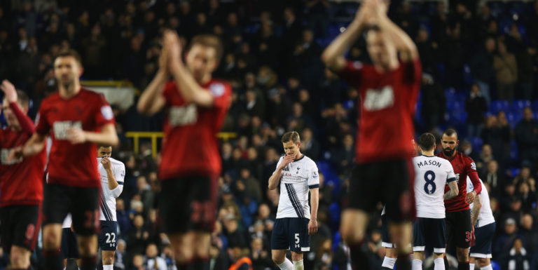 What Do The Stats Say? West Brom v Spurs