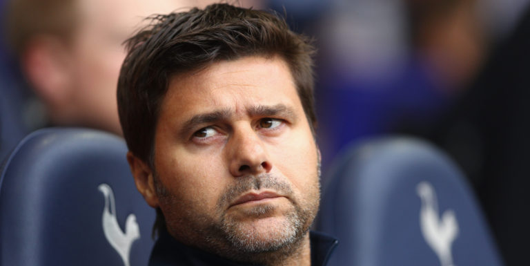 Mauricio Pochettino Working His Magic At Tottenham