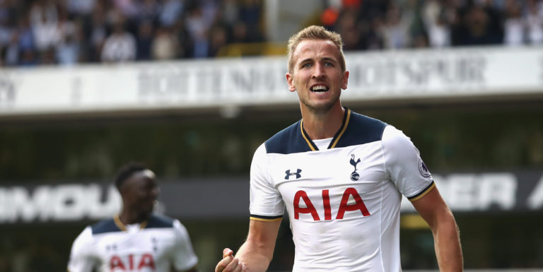 Harry Kane on course to be back against Arsenal