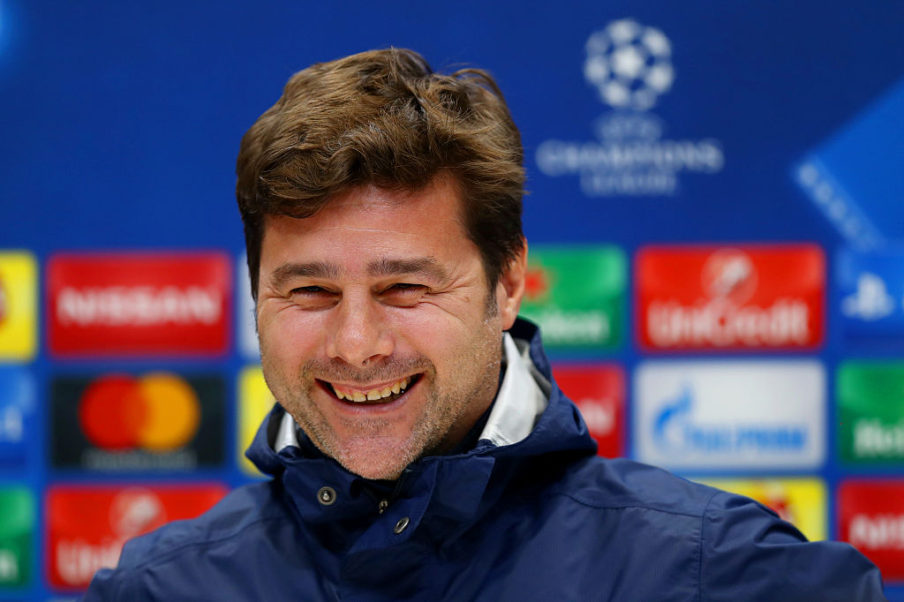 Tottenham Hotspur Training Session and Press Conference Clive Rose/Getty Images Sport