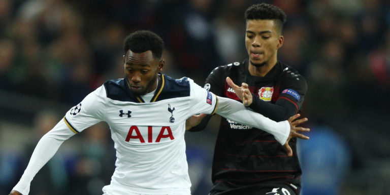 Tottenham 0-1 Bayer Leverkusen: Match Report
