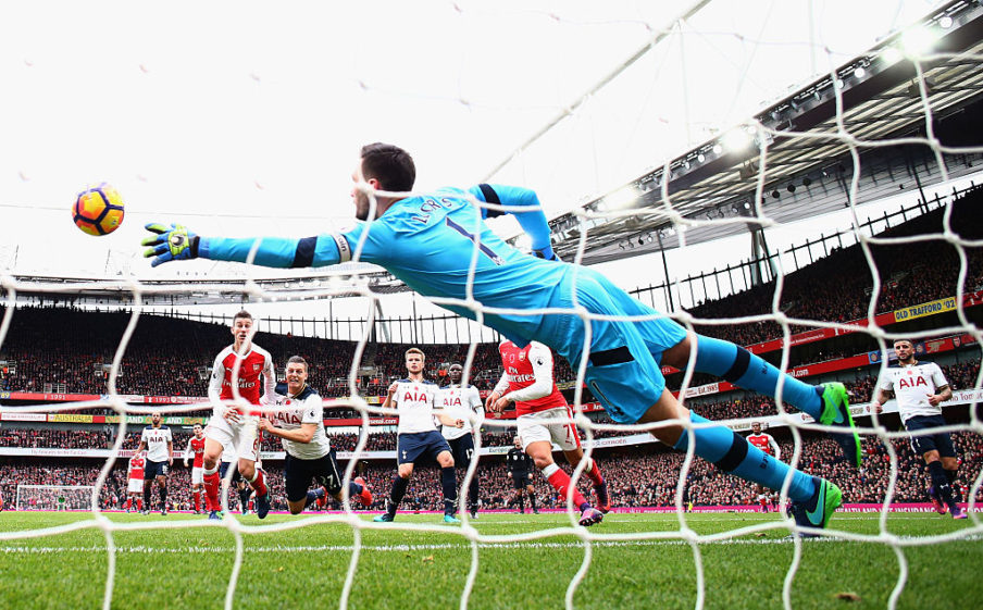 Arsenal v Tottenham Hotspur - Premier League Clive Rose/Getty Images Sport