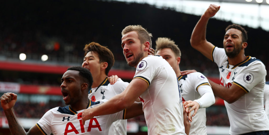 Arsenal 1-1 Tottenham: Match Report