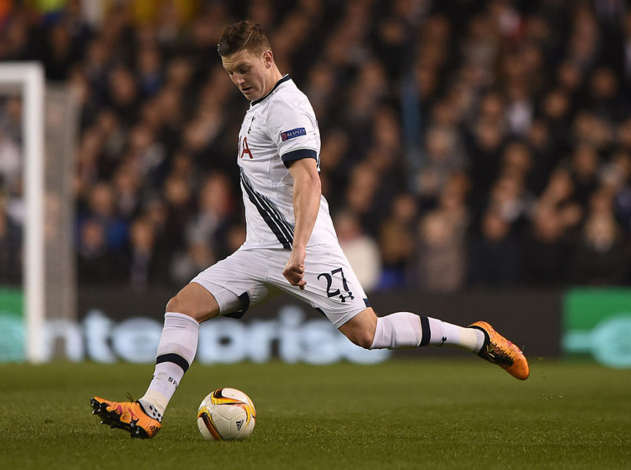 Tottenham Hotspur v Borussia Dortmund - UEFA Europa League Round of 16: Second Leg Tom Dulat/Getty Images Sport