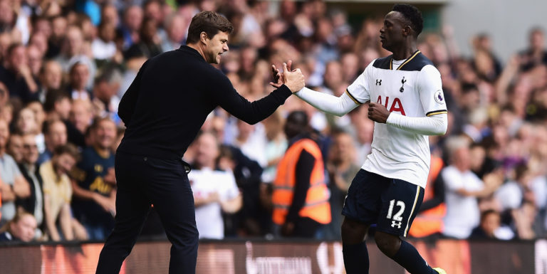 SAINTS POSE AS FIRST FESTIVE FOE FOR SPURS