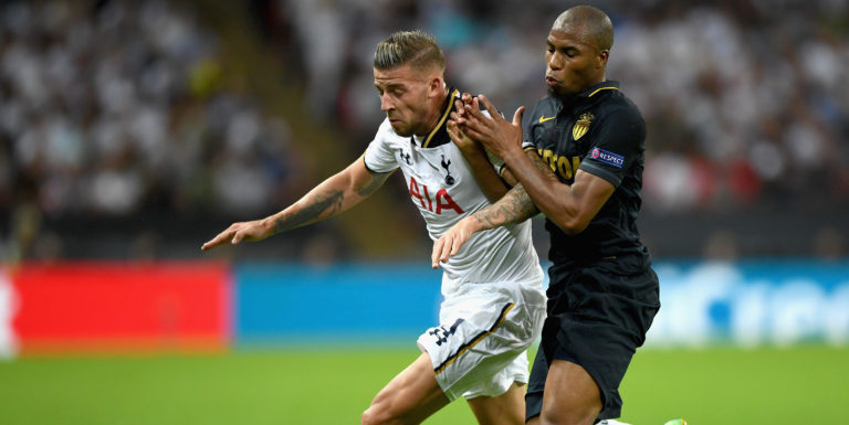Alderweireld set for talks with Spurs over a new contract