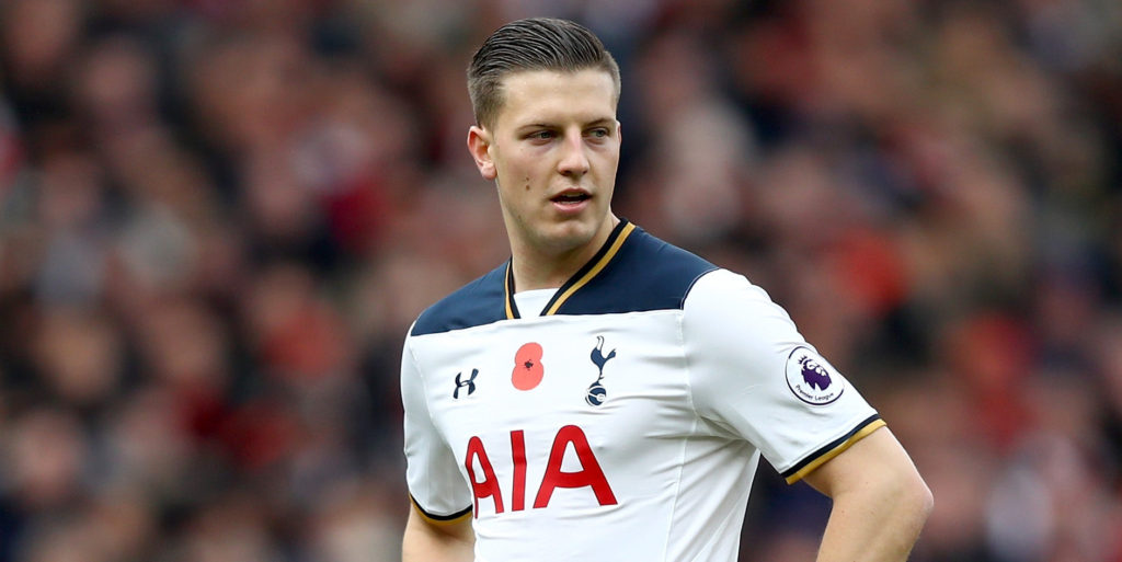 German loan move for Wimmer nearly complete