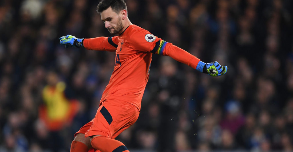 Hugo Lloris signs new long-term contract