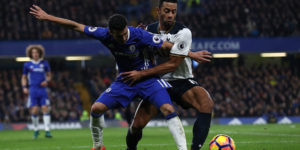 COMBINED XI: TOTTENHAM AND CHELSEA