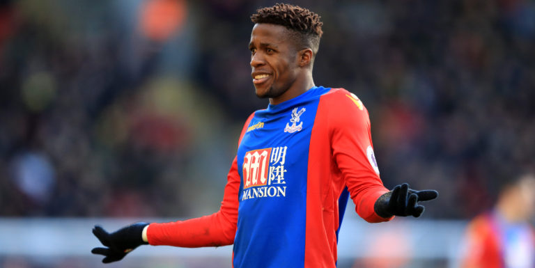 Tottenham To Swoop For Palace Winger