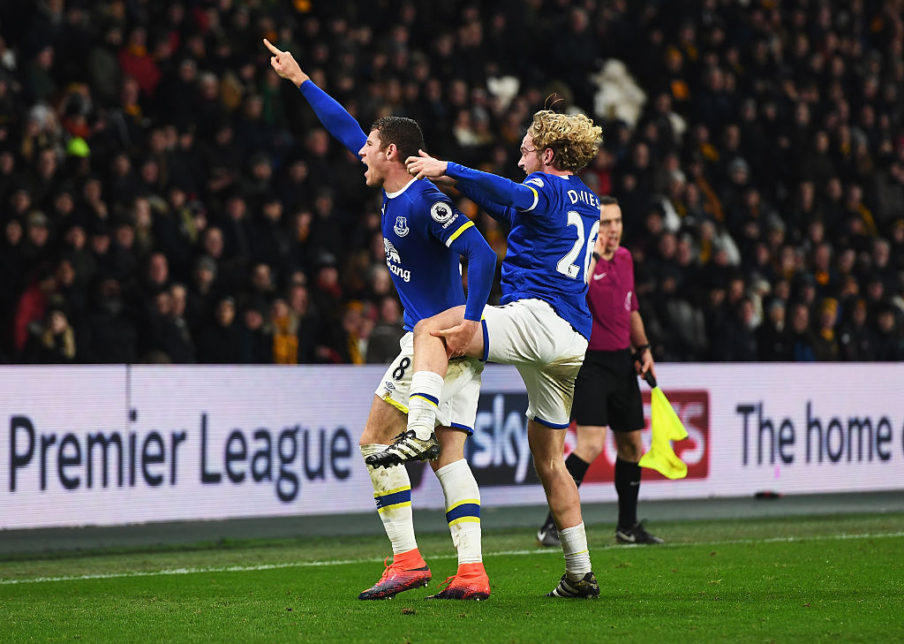 Gareth Copley/Getty Images Sport
