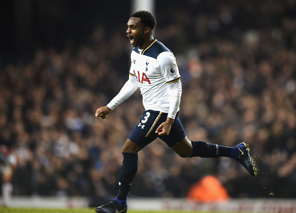 Tottenham Hotspur v Burnley - Premier League Tony Marshall/Getty Images Sport