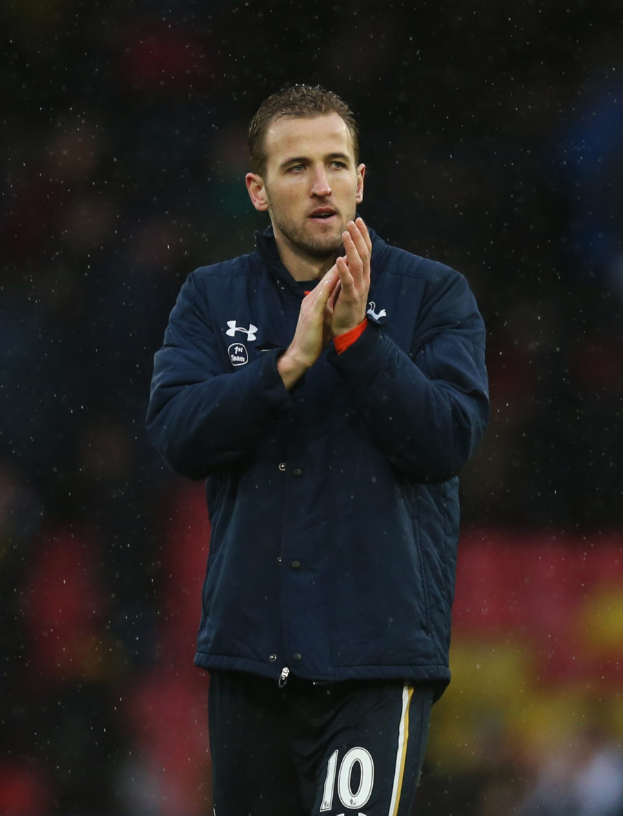 Alex Morton/Getty Images Sport