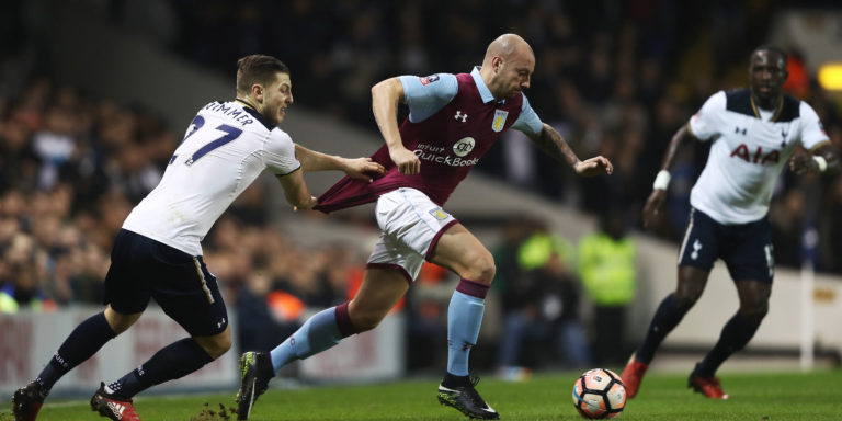 Bundesliga side rule out signing Spurs defender