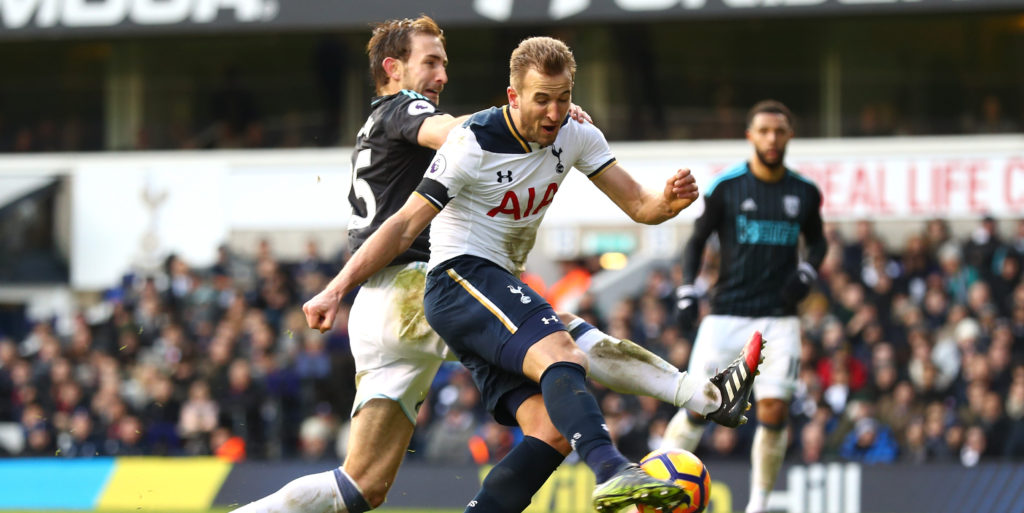 Tottenham vs West Brom – Match Report