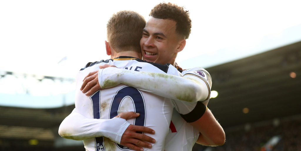 Tottenham Fans: Who was your Man of the Match?
