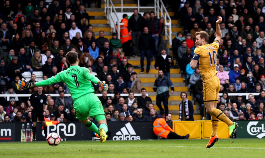 Fulham v Tottenham Hotspur - The Emirates FA Cup Fifth Round Ian Walton/Getty Images Sport