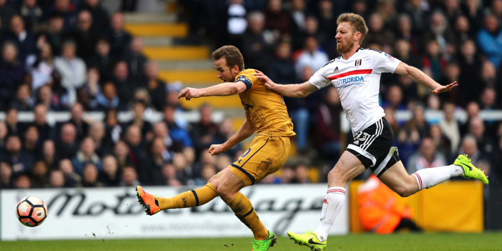 Report: Fulham 0-3 Tottenham Hotspur