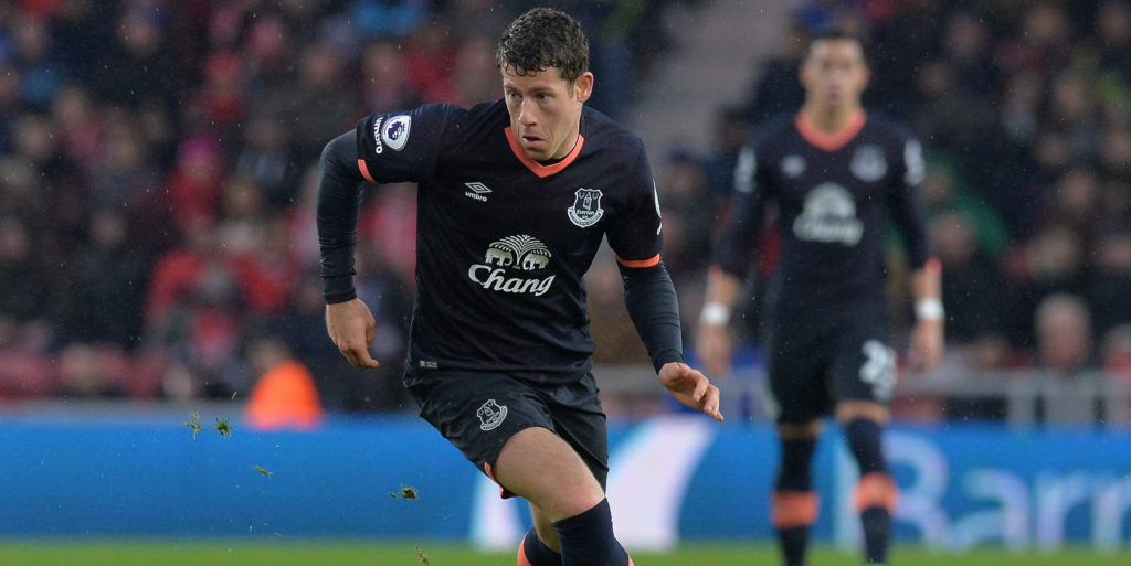 Spurs make Ross Barkley No.1 target