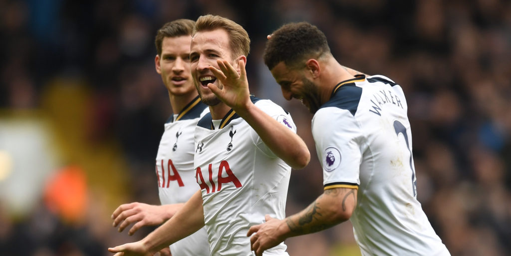Harry Kane nominated for Player of the Month
