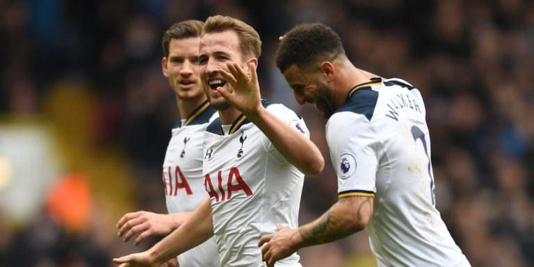 Harry Kane nominated for Player of the Month