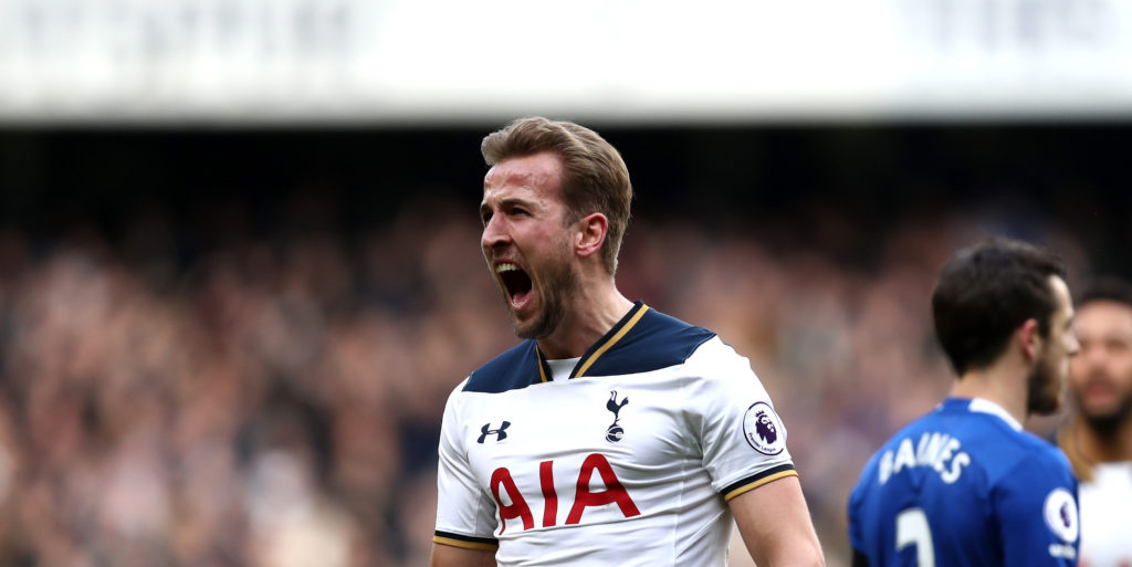Harry Kane’s goalscoring statistics – just how good is he?