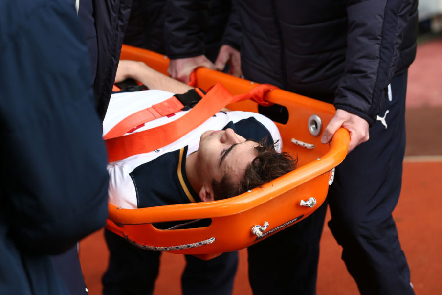Burnley v Tottenham Hotspur - Premier League Jan Kruger/Getty Images Sport