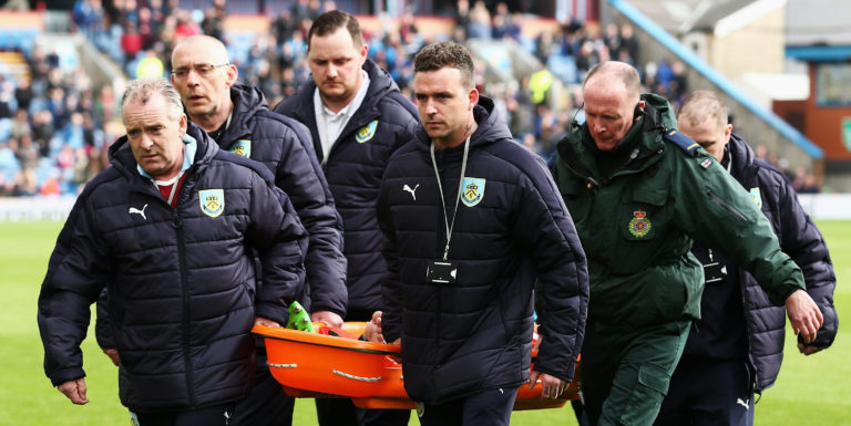 Spurs’ midfielder could miss the rest of the season