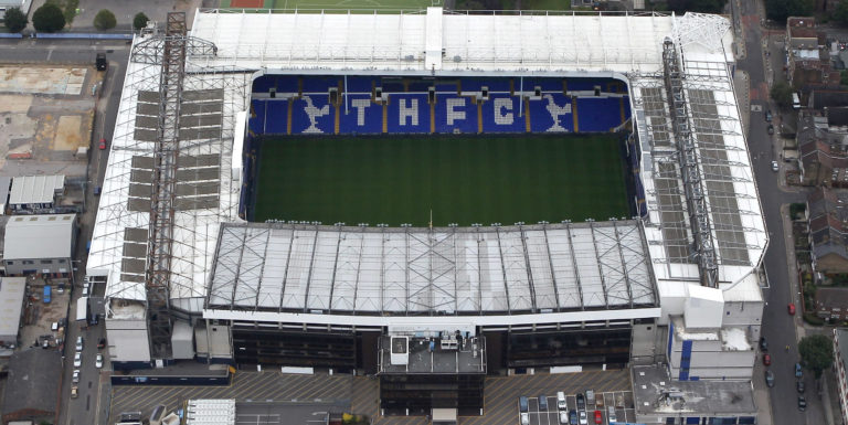Goodbye to White Hart Lane