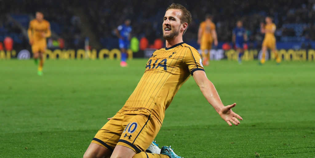 Pochettino: Kane is one of the best strikers in the world