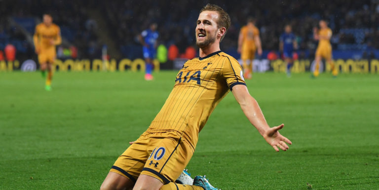 Pochettino: Kane is one of the best strikers in the world