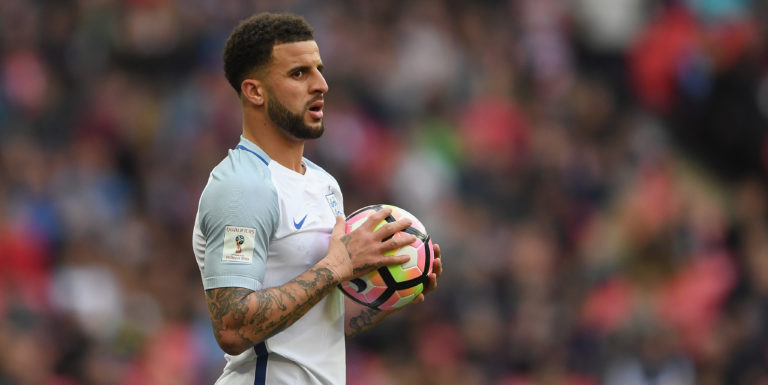 Kyle Walker close to signing for Man City