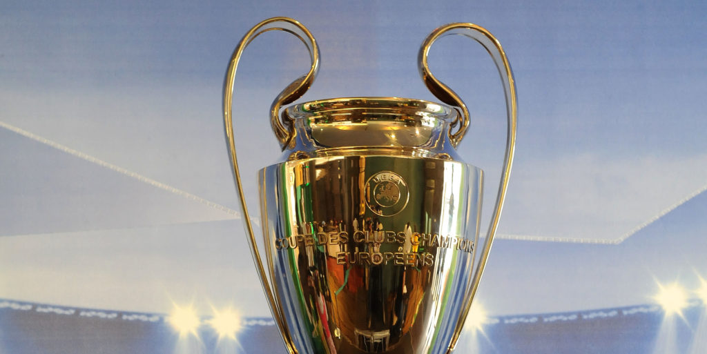 Spurs drawn against Real Madrid, Dortmund and APOEL