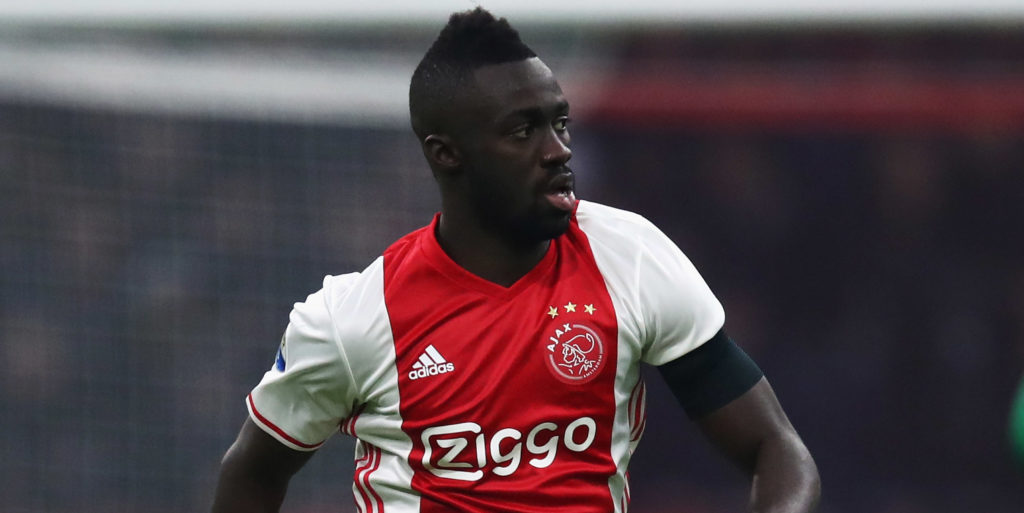 Spurs sign Davinson Sanchez from Ajax