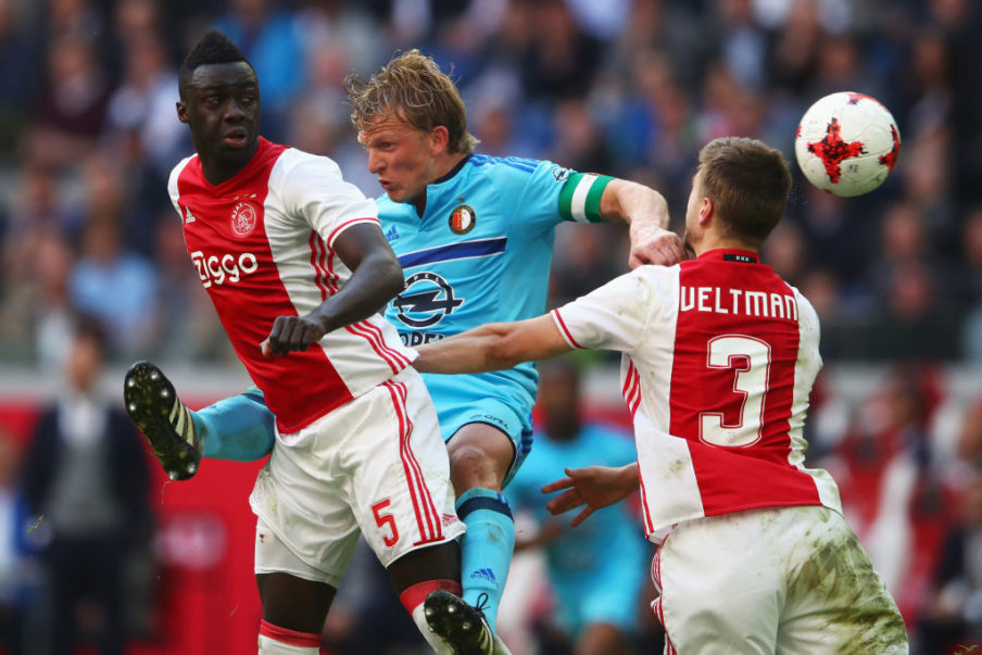 Dean Mouhtaropoulos/Getty Images Sport