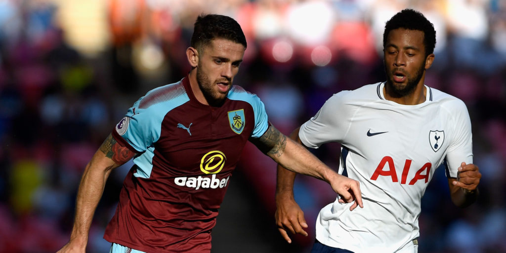 Tottenham Player Ratings: Burnley (H)