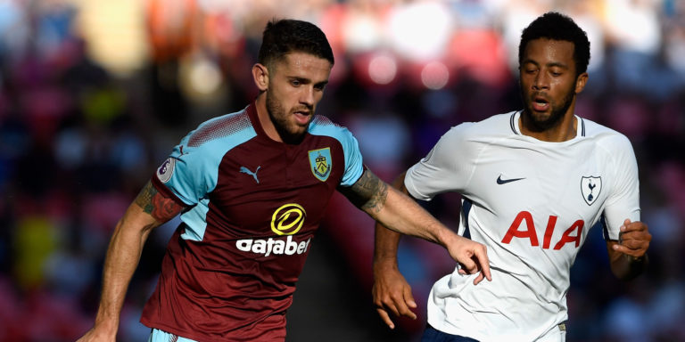 Tottenham Player Ratings: Burnley (H)