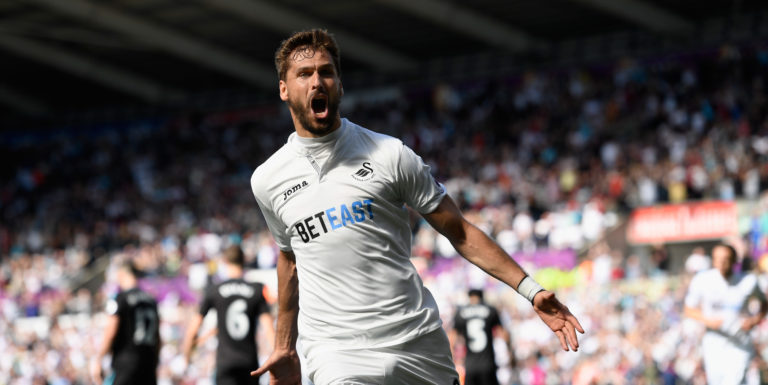 Fernando Llorente has officially joined Tottenham Hotspur