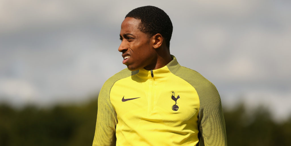 Walker-Peters joins Mbappe and Rashford on award shortlist