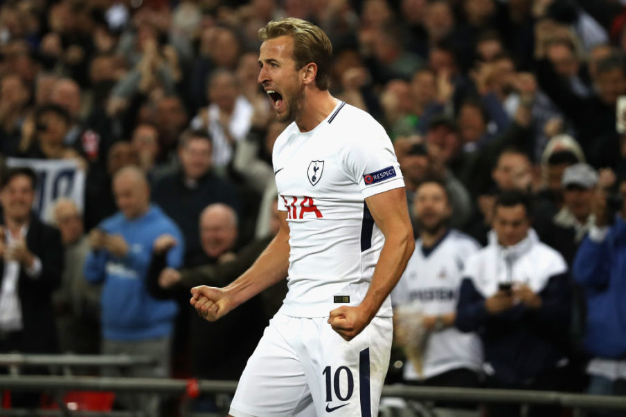 Tottenham Hotspur v Borussia Dortmund - UEFA Champions League Dan Istitene/Getty Images Sport