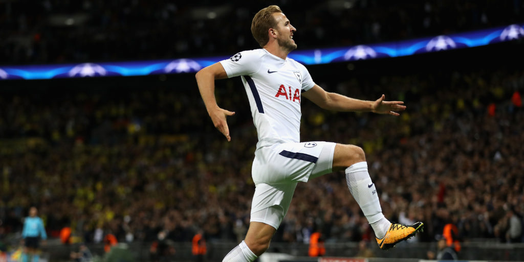 Our Spurs man of the match: Dortmund (H)