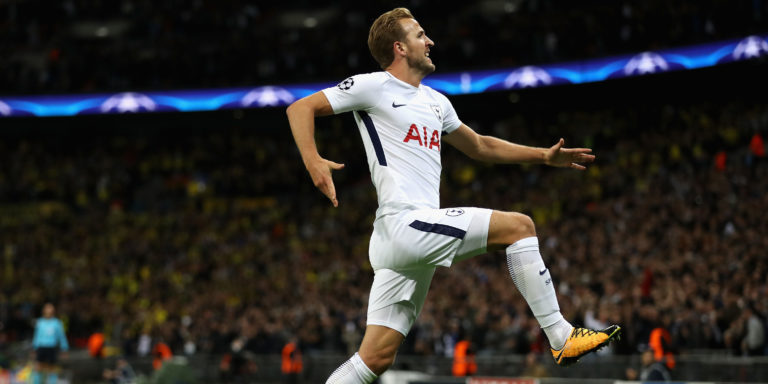 Our Spurs man of the match: Dortmund (H)