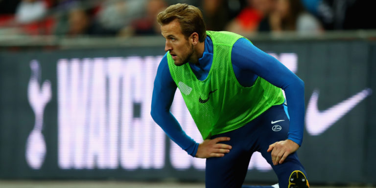 Kane nominated for FIFA World XI place
