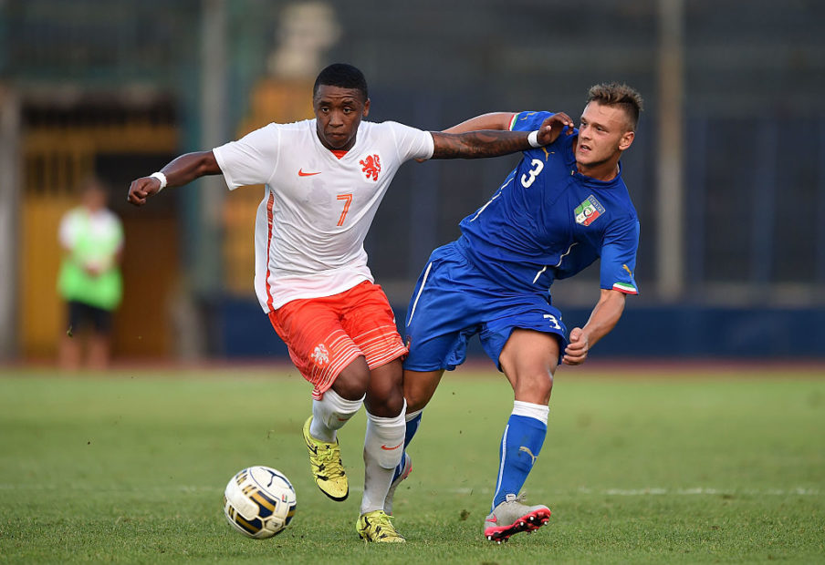 Italy U19 v Netherlands U19 Getty Images/Getty Images Sport
