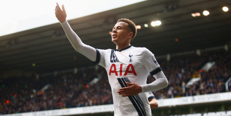 Barcelona eye Alli as potential alternative to Coutinho