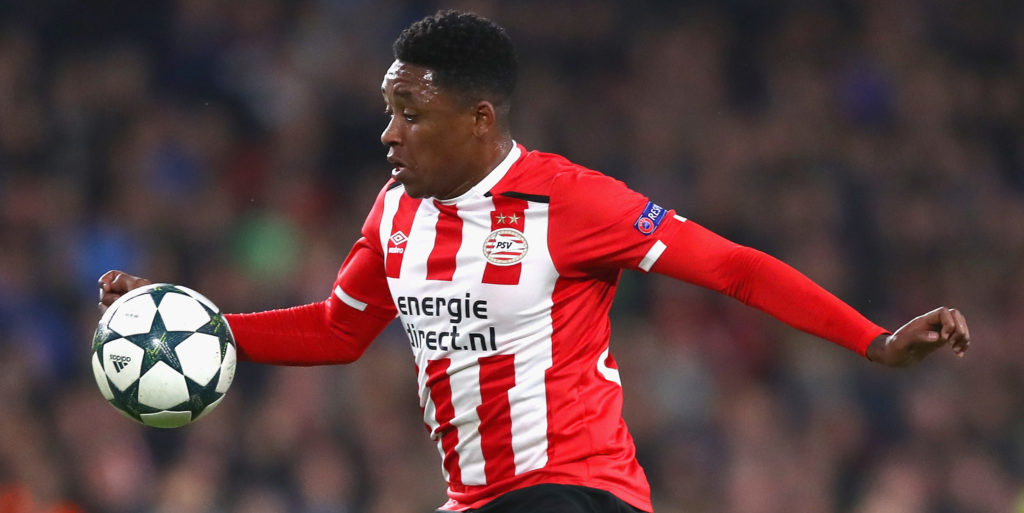 Tottenham keen on PSV winger Bergwijn