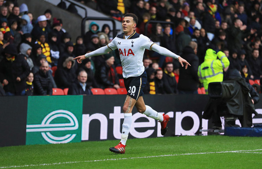 Richard Heathcote/Getty Images Sport