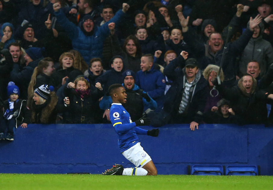 Everton v Manchester City - Premier League Alex Livesey/Getty Images Sport